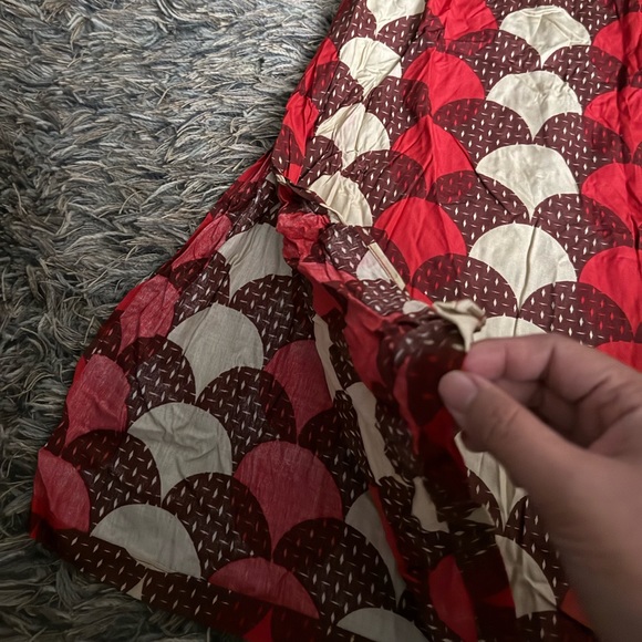 Totem Midi Skirt Size 2 - Picture 3 of 8